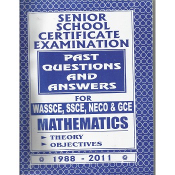 SSCE Past Questions and answers on Mathematics